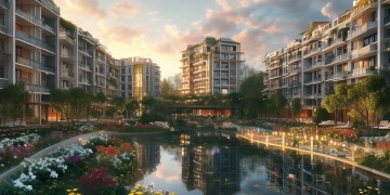 翰林公馆是什么物业的单位？