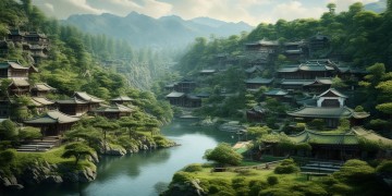 桐庐景点哪里好玩？