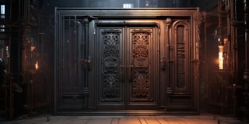 物业送的消防门，究竟是安全保障还是形式主义？