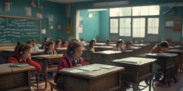 中学生上课听什么歌最好？科学答案与实用建议