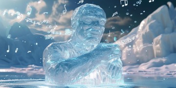 我发现冰墩墩竟与歌曲有关联？这究竟是哪首歌呢？