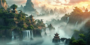 尤溪侠天下究竟藏着哪些令人惊艳的景点？