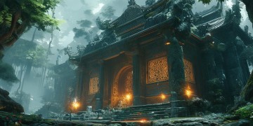 神雕手游古墓厉害吗？