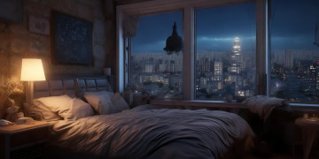 应该去男友家过夜吗？