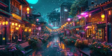 潞城夜景哪里好玩？这些宝藏地点你绝对不能错过！