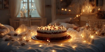 女友过生日，聊什么话题才能让她更开心？
