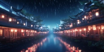 嘉善哪里过夜好玩？