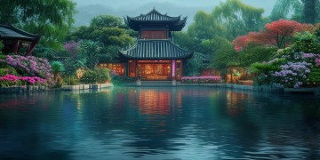 成都兴隆湖哪里好玩？