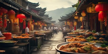 湖南哪里好玩美食多？