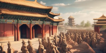 西安有哪些不容错过的名人景点？
