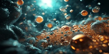 AI能否画出细胞生物的3D模型？