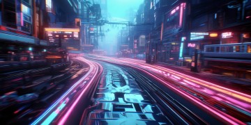 跑跑手游主流技术究竟是什么？