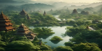 玉林哪里好玩？这些隐藏的宝藏地你打卡了吗？