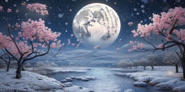 手写风花雪月是什么歌？