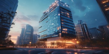 新楼什么时候缴纳物业费？