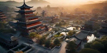 山西介体有哪些值得一游的景点？