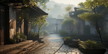怀集早上，哪些隐秘角落藏着别样乐趣？
