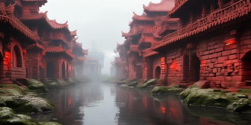 红石寨的景点特色究竟是什么？
