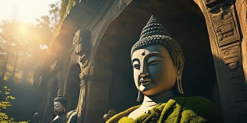 东山石窟有哪些令人叹为观止的景点？