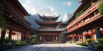 山东景区豪华驿站哪家好？