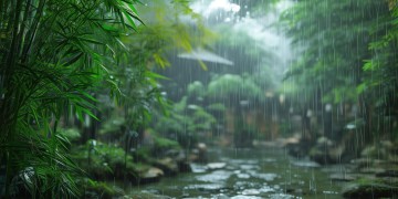 雨打芭蕉是什么地方的歌？