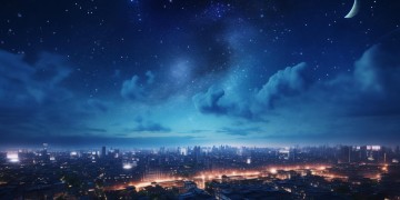 中国夜空的寂静是什么歌？