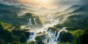 西南黔州究竟藏着哪些令人惊艳的景点？