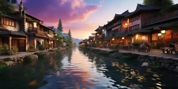 黎川县城哪里好玩？