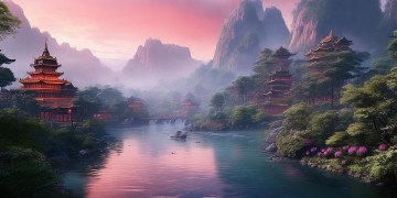 天公河畔旁边有哪些值得一游的景点？