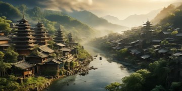 罗村有哪些不可错过的景点？