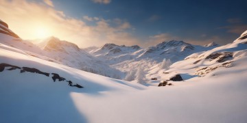 江北滑雪哪里好玩？这些宝藏雪场你不可错过！