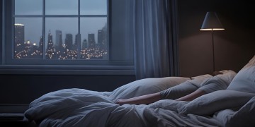 男友没睡醒粘人正常吗？