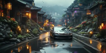 建水开车出游，哪里才是隐藏的宝藏游玩地？