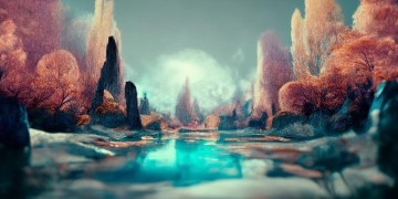 动漫AI绘画生成模型能否颠覆传统艺术创作？