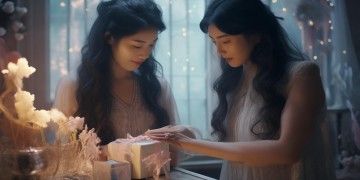 准婆婆送女友礼物合适吗？