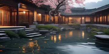 麻城温泉哪里好玩？