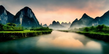 广西哪里景区最好玩？