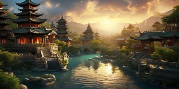莆田绶溪主要景点有哪些？