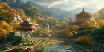 菏泽跟河南哪里好玩？探索两地精彩旅游目的地