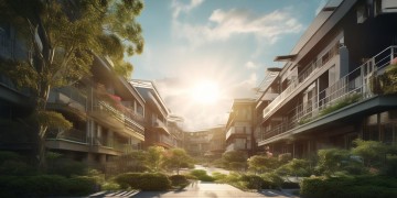 建业物业员工包住吗？