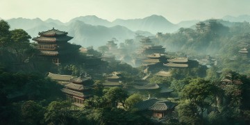 AI真的爱我中华文字模型吗？