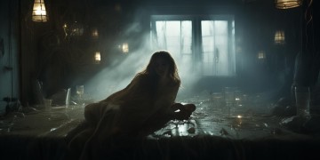 见前女友耍酒疯正常吗？