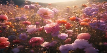 花朵最美的歌的歌词是什么？