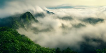 越南云海是什么景点？