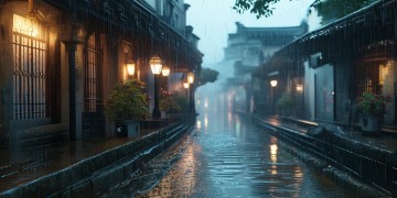 苏州雨天哪里好玩？