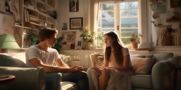 Can You Accept Your Girlfriend Living with a Roommate?