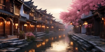 中山古镇附近有哪些值得一游的景点？