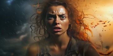 女友的生气表现究竟意味着什么？