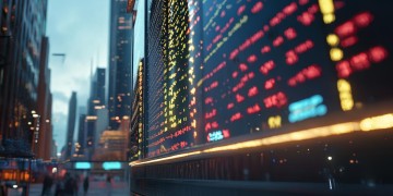 什么技术形态股票涨停？