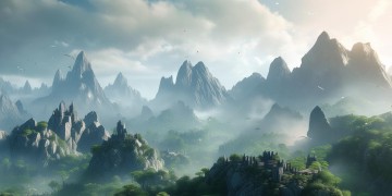原神手游琥牢山究竟位于何处？